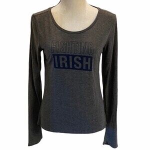 🆕️ UNDER ARMOUR Fighting Irish Long Sleeve Tee